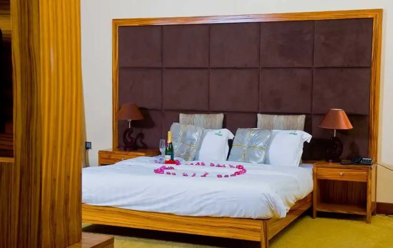 Kanyinya Hills Hotel