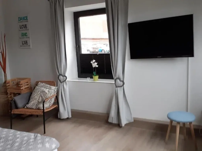 1 Bedroom Apartment