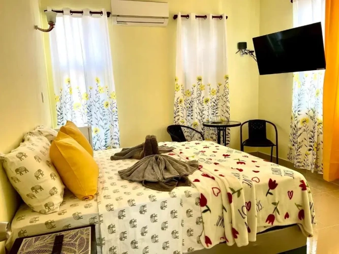 Deluxe Double Suite