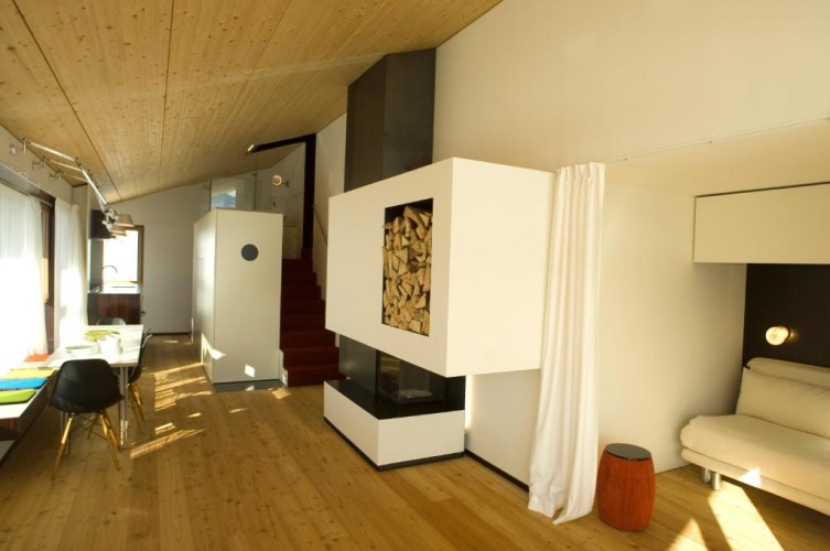 1 Bedroom Superior Apartment with balcony