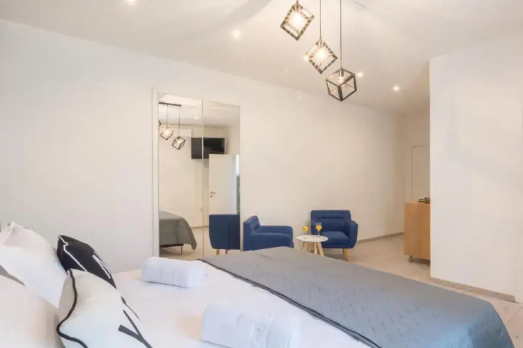 Rooms Sea & Sun with private parking