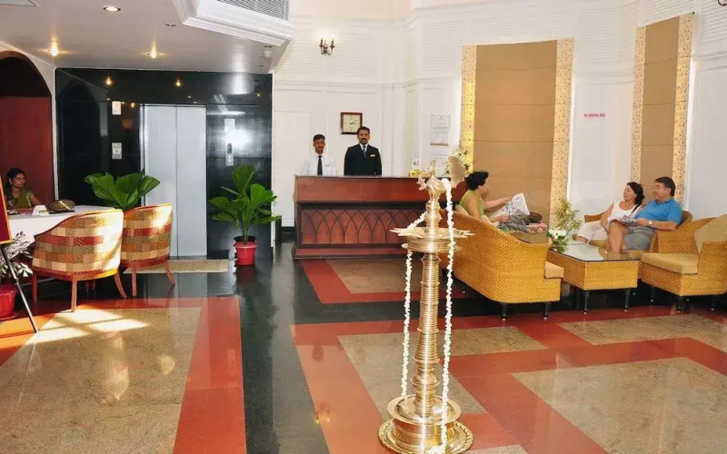 V K G Group Holiday Hotel