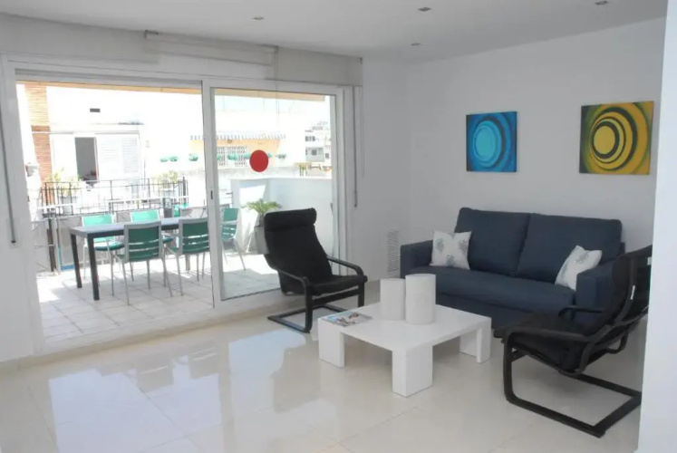 Apartamento Montroig 3 Ático