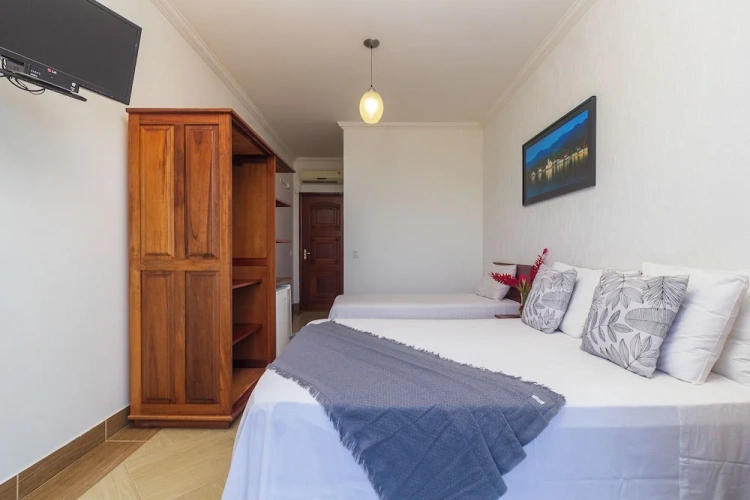 Superior Triple room with ocean view