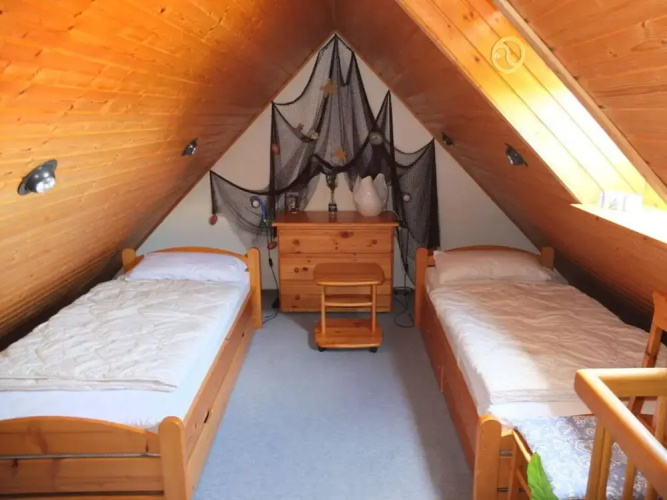 Holiday Home Kaptain's Bunk