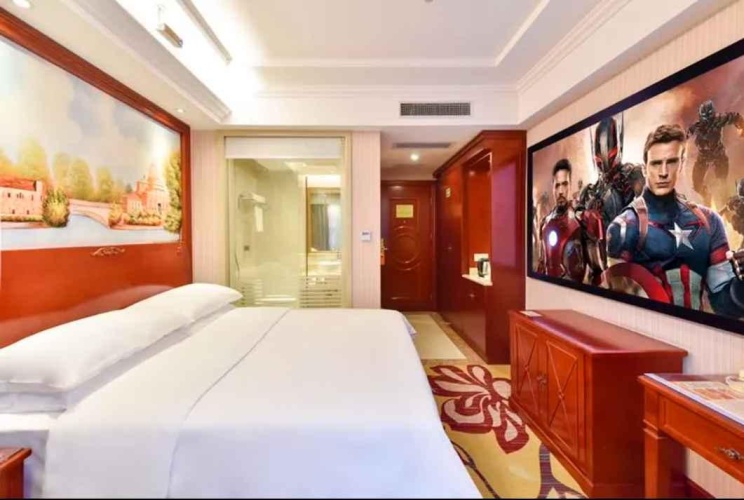 Standard room