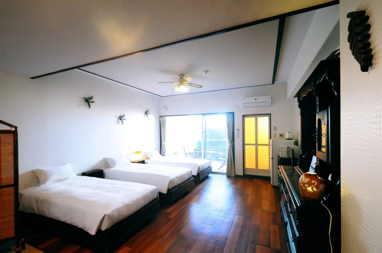 Pension Sunset Beach