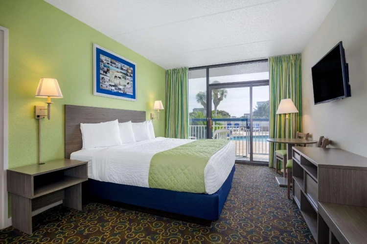 Double room