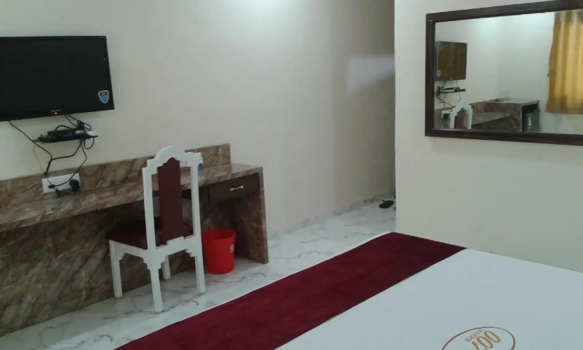 Executive room