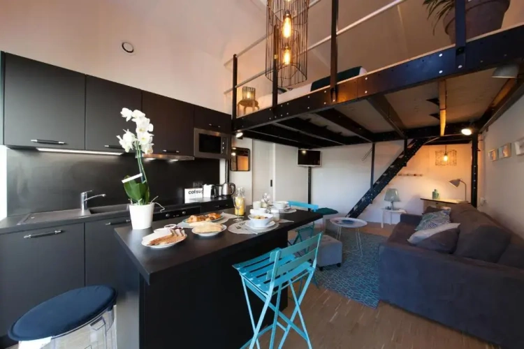 1 Bedroom Apartment