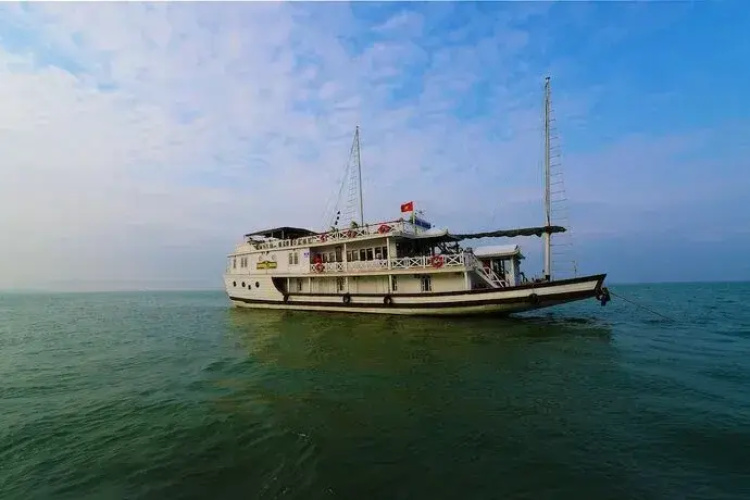 Imperial Legend Cruise Ha Long