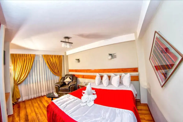 Los Andes Inn