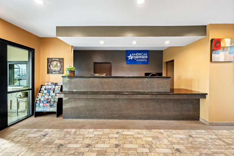 Americas Best Value Inn Somerville