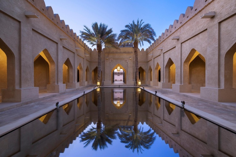 Anantara Qasr Al Sarab Resort & Spa photo 40