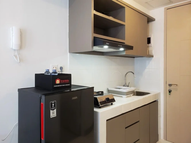 2 Bedrooms Studio