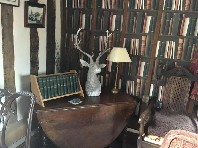 Suite with view