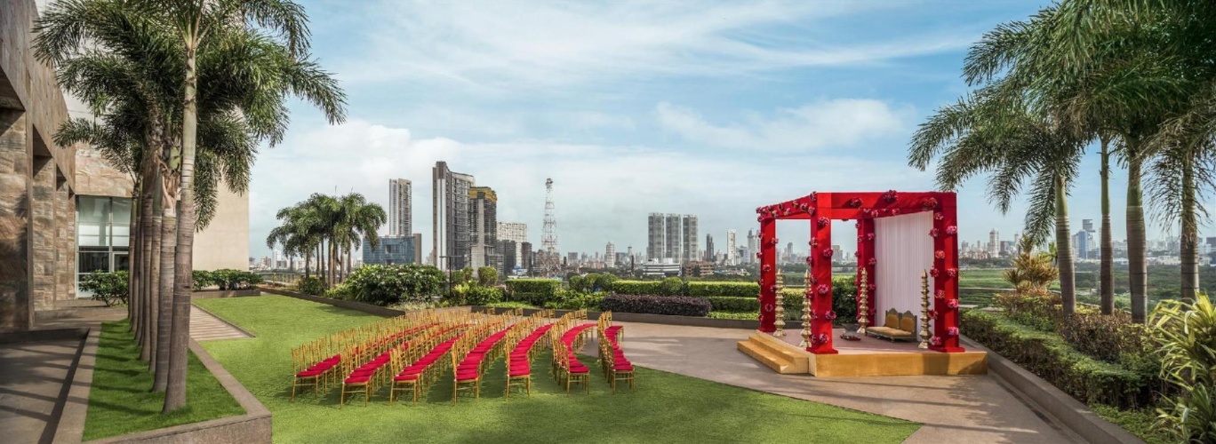 The St. Regis Mumbai photo 27