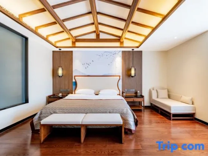 Standard Double room with garden view