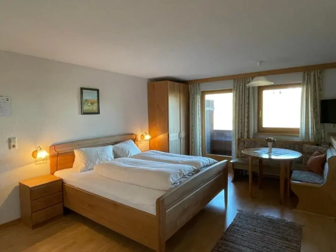 Double Apartment