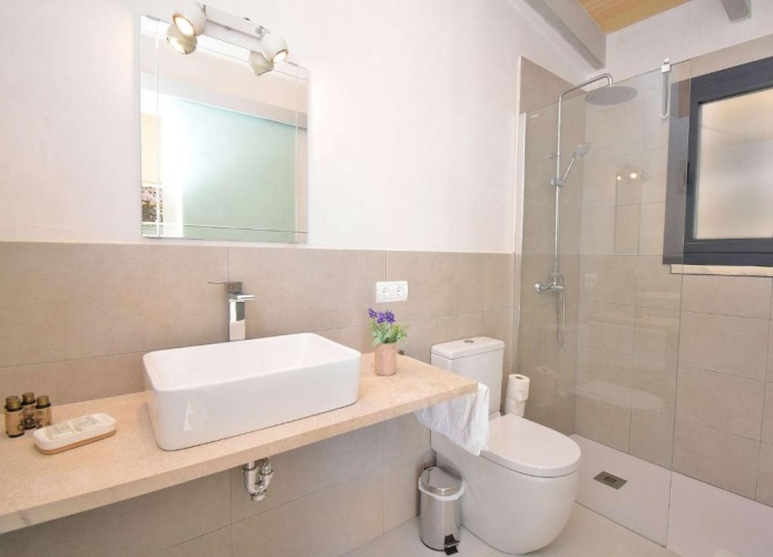 Standard Double room with garden view