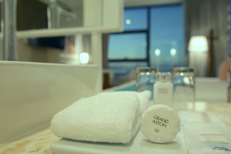 Deluxe Double Club room