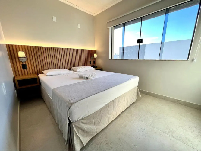 Hotel Bons Tempos