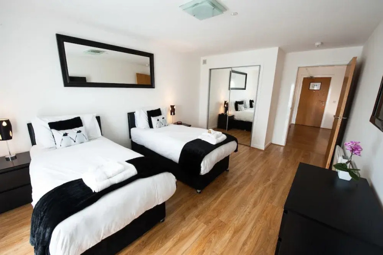 Dream Apartments Dundee
