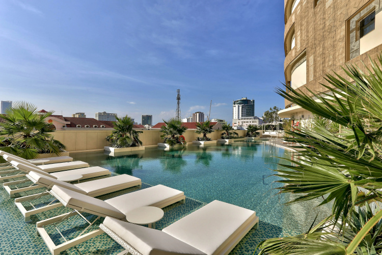 Hilton Da Nang photo 20