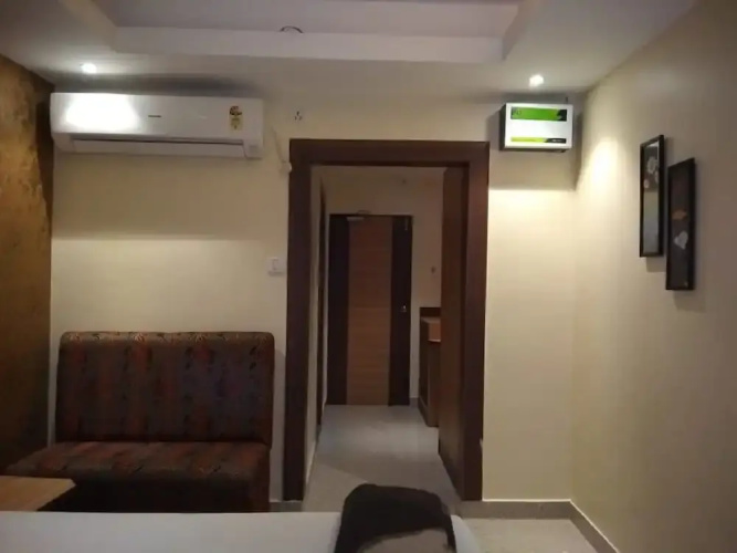 Sea view Residency Puri