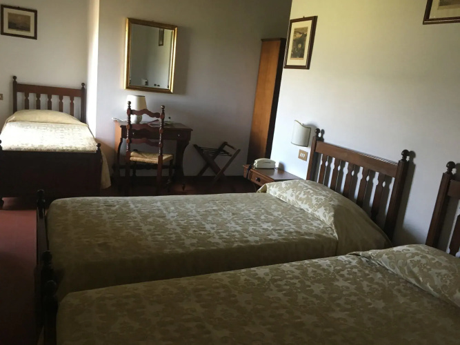 Hotel Villa Montegranelli