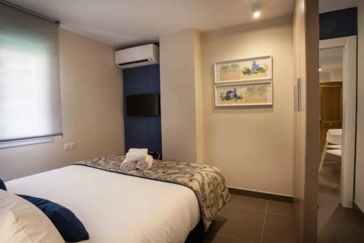 Apartment in Malaga