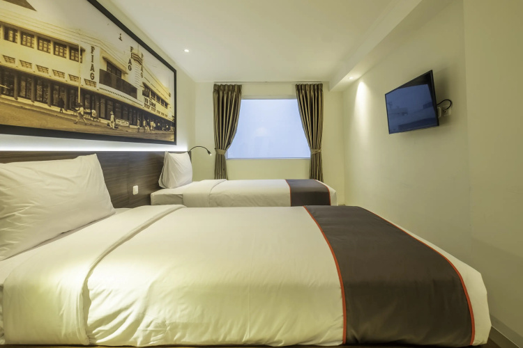 Collection O 22 Hotel Pasar Baru Heritage