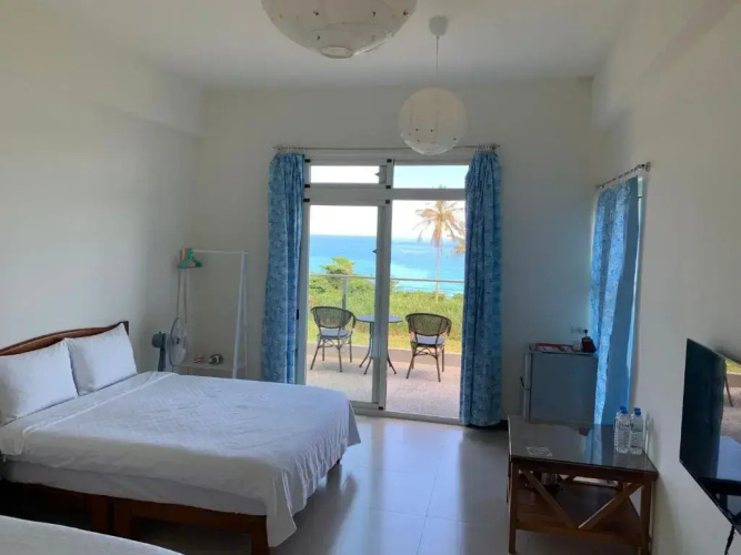 春夏秋冬海景民宿Ocean View Motel