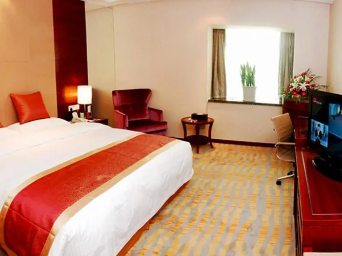 Shanghai Jiangsu Hotel