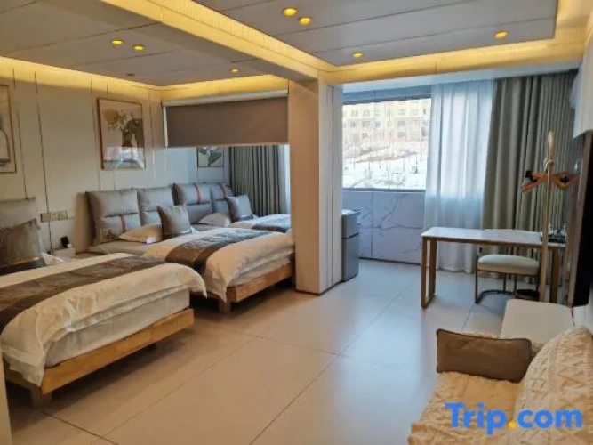 Premium Triple room