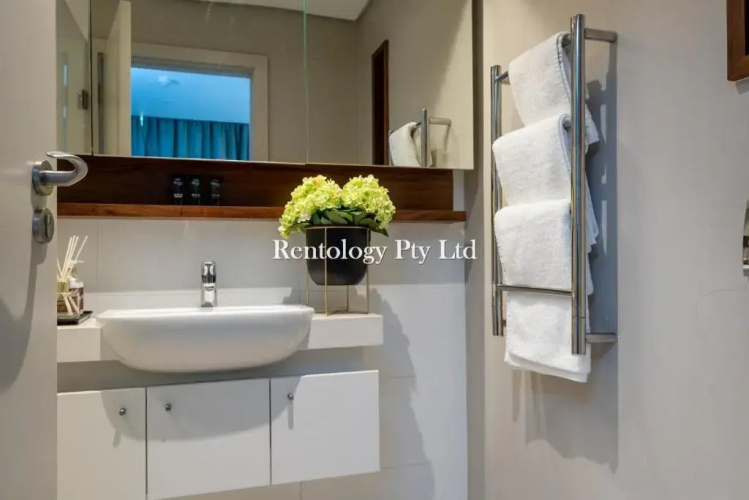 Elegant 1 Bed Zimbali Suites Sea View