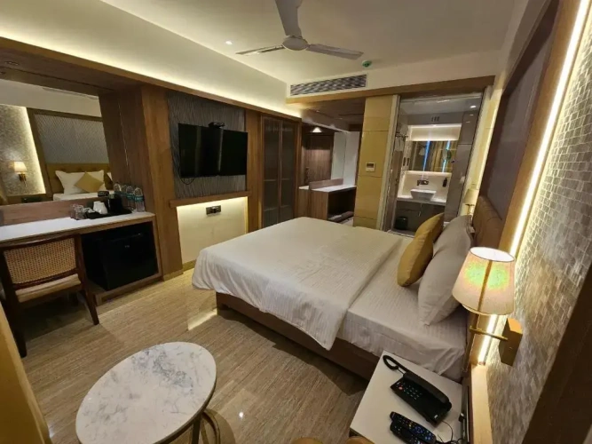Superior Double room