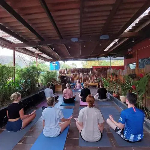 Bodhi Hostel El Valle