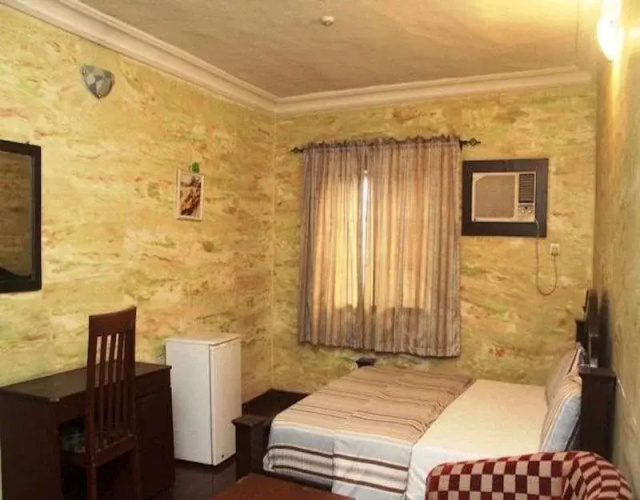 Halima Suites