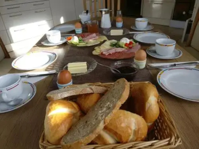 Privatzimmer Helene Mariacher