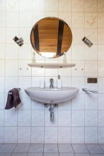 Ferienwohnung Ruhenest