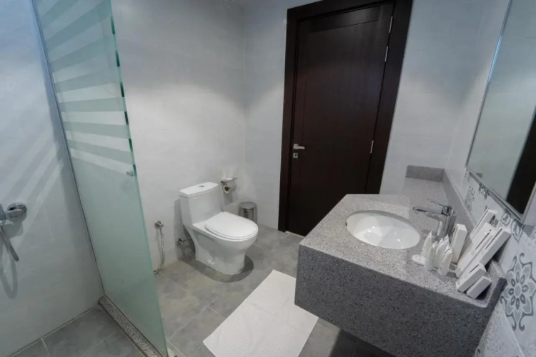 Orient Jewel for the serviced apartments - جوهرة الشرق للشقق المخدومة