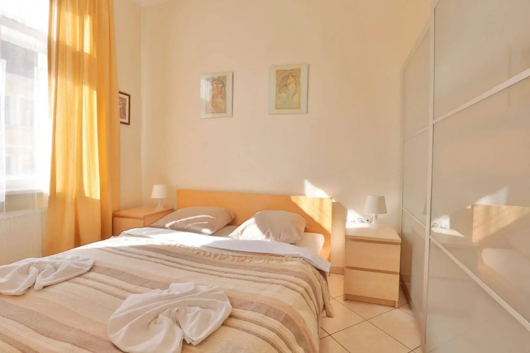 Apartment Prague