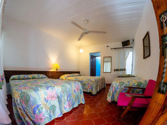 Hotel Delfin