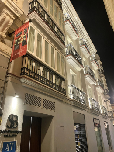 Apartamentos Soho Boutique Palillero - Cadix