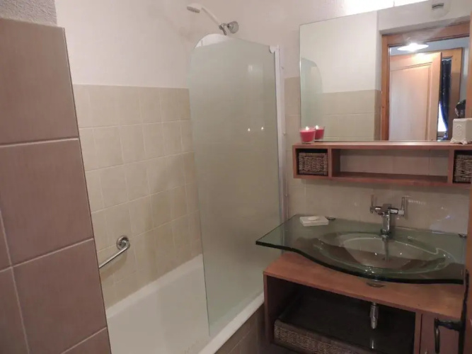 Studio Les Gets, 1 pièce, 4 personnes - FR-1-623-247