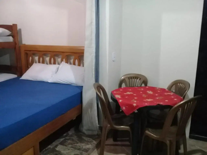 Apartamentos no centro