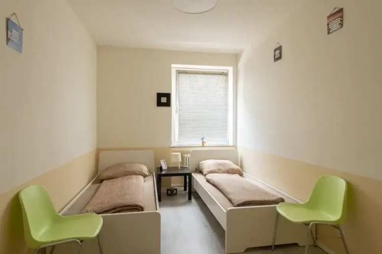Hardrock Motown Hostel