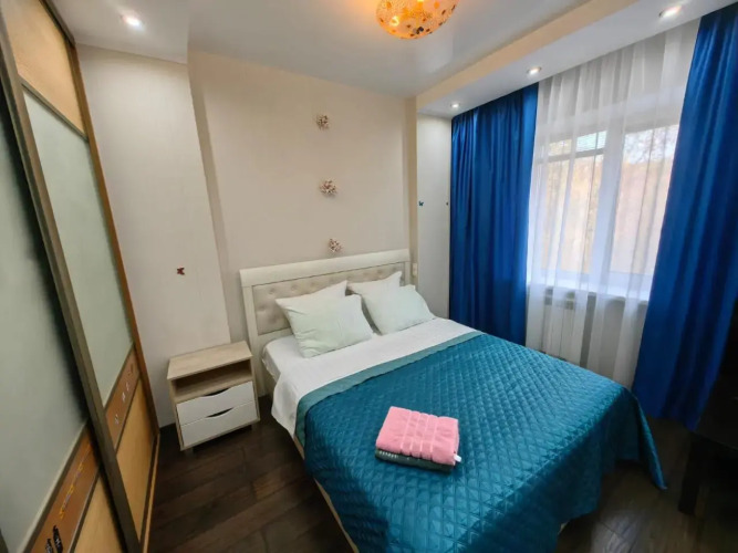 Фотография номера квартиры Апартаменты во 2-ом микрорайоне 23