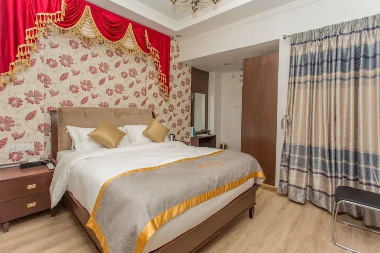 Premium room